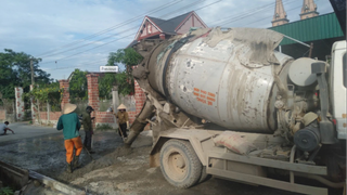Gần dân, trọng dân