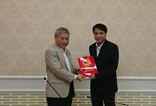 Bộ Xây dựng bổ nhiệm Cục Phó Cục Kinh tế Xây dựng