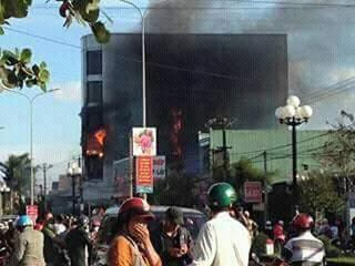 Dây chuyền 1 vận hành trở lại sau sự cố cháy tại Nhiệt điện Phả Lại