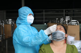 Sáng nay, TP HCM có 46 ca nhiễm mới, đa phần đã được cách ly