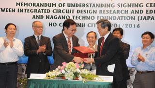 TP. Hồ Chí Minh: Nghiên cứu phát triển lĩnh vực vi mạch bán dẫn