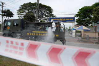 Mắt xích quan trọng trong phòng, chống dịch