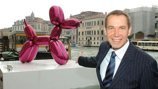 Những chú chó gây tranh cãi bất tận trong nghệ thuật đương đại