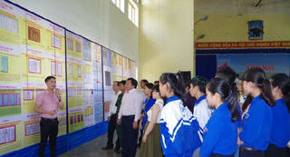 Bình Định: Triển lãm bản đồ, tư liệu về Hoàng Sa, Trường Sa