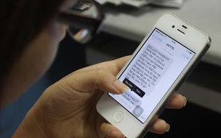 Nâng cao cảnh giác và kiến thức công nghệ để loại trừ tin nhắn rác