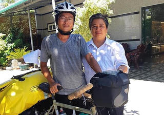 Đã tìm thấy tài sản mất cắp của du khách Hàn quốc