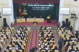 Kỳ họp thứ 5 HĐND tỉnh Nghệ An: Chất vấn 3 nội dung ‘nóng’