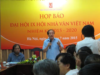 Trước thềm Đại hội Hội Nhà văn Việt Nam lần IX: Những kỳ vọng không mới, nhưng cháy bỏng