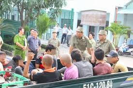 Kiến nghị tiếp tục đưa người nghiện lang thang vào cơ sở xã hội