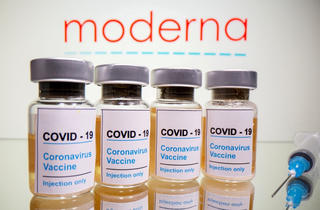 Công bố mới nhất của Moderna về hiệu quả vaccine Covid-19