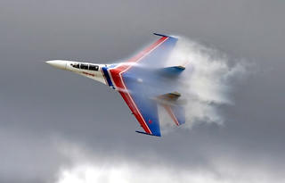 Chiến đấu cơ Nga rơi gần Moscow, phi công thiệt mạng