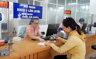 Đối tượng nào được hưởng bảo hiểm một lần?