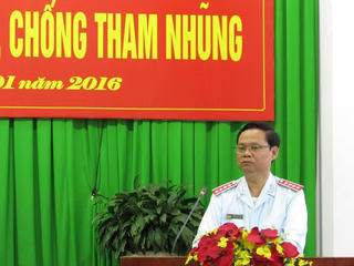 Giải quyết án tham nhũng lâu, tang vật hư hỏng