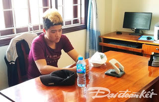 Quảng Nam: Bắt hai thanh niên cướp tài sản của du khách nước ngoài