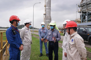 Các đơn vị thuộc Tập đoàn Dầu khí Việt Nam chủ động ứng phó bão số 9 ở cấp độ cao nhất