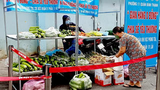 Thầm lặng nơi tâm dịch