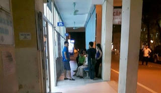 Cô gái tử vong với nhiều vết đâm trong khu đô thị