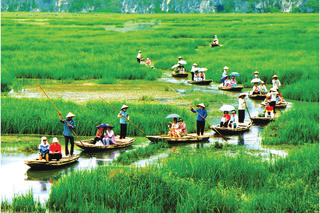 Đứng lên từ nội lực