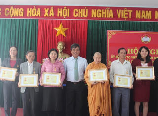 Gia Lai: 45 cá nhân tiêu biểu được nhận Kỷ niệm chương Đại đoàn kết