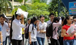 Chỉ tiêu tuyển thẳng một số trường đại học