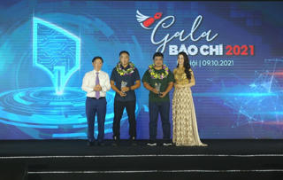 'Khoảnh khắc báo chí 2020': Tôn vinh sứ mệnh tiên phong nơi tuyến đầu