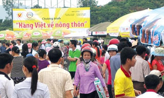 Tạo mọi điều kiện để hàng Việt đến với người tiêu dùng