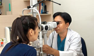 Thêm 2,2 triệu người sẽ được hỗ trợ chăm sóc mắt