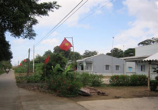 Đồng Tháp: Hơn 70.000 căn nhà đạt chuẩn