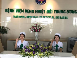 Ra mắt tổng đài tư vấn sức khỏe, phòng chống dịch