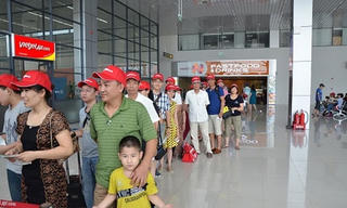 Vietjet mở bán vé đường Hà Nội – Cần Thơ giá chỉ từ 9,000 đồng