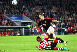 Vòng bảng Champions League 2015: Nỗi buồn của người Anh