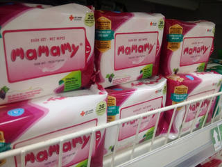 Phổ biến tiêu chuẩn quốc gia Khăn ướt sử dụng một lần