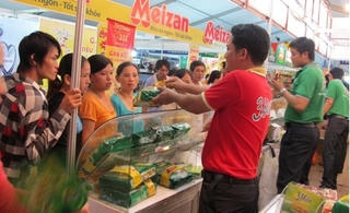 Đưa hàng Việt về nông thôn tỉnh Thừa Thiên - Huế