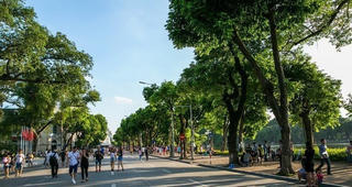 Khu vực Bắc Bộ nắng đẹp, Hà Nội mát mẻ trong ngày cuối tuần