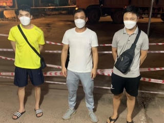 Quảng Ninh: Phạt, đưa vào cách ly 4 người khai báo y tế gian dối 