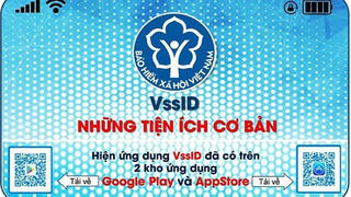 Cấp lại mật khẩu ứng dụng VssID  miễn phí qua email