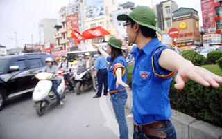 TP Hồ Chí Minh lập đội tình nguyện phản ứng nhanh