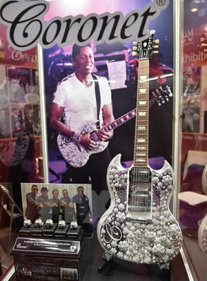 Cây đàn guitar đắt giá nhất thế giới
