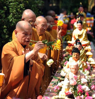 Tết Chôl Chnăm Thmây