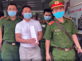 Bắt Tổng giám đốc Công ty Bất động sản nhà đất Đồng Nai lừa khách hàng