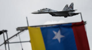 Nga sẽ 'đáp trả' nếu Mỹ thông qua dự thảo luật cáo buộc Moscow can thiệp tại Venezuela