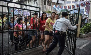 Xả súng trước thềm bầu cử Philippines, 7 người chết