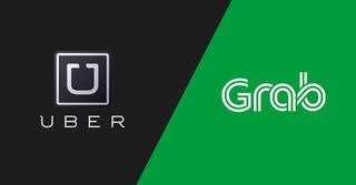 Vụ Grab mua lại Uber: Có dấu hiệu vi phạm luật cạnh tranh