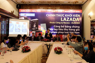 First News phản bác lập luận của Lazada về việc bán sách giả