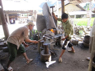 Kỳ công  nghề rèn
