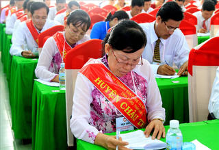 3 cái được từ một cuộc thi