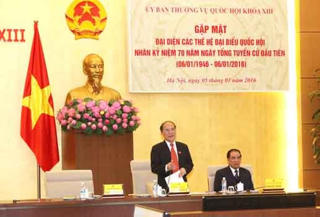Kết tinh của tinh thần đại đoàn kết, ý chí quật cường