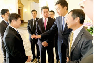 TP HCM mời Tập toàn Keppel - Singapore xây đô thị thông minh