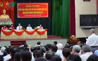 ĐBQH phải gần dân, sâu sát dân