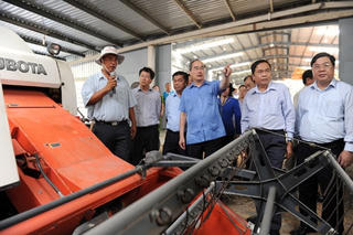 Một năm nhiều ấn tượng